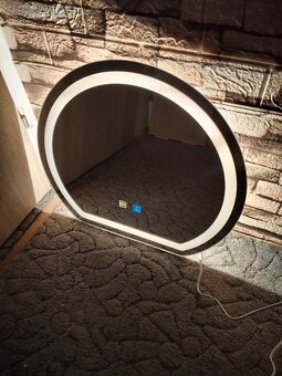 Ledkové zrcadlo - 3