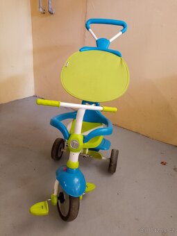 Tříkolka SMARTRIKE - 3