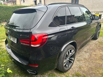BMW X5 M50D ČR - 3