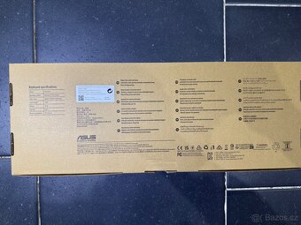 Nová USB klávesnice Asus - 3