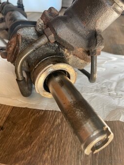 Subaru Impreza řízení Koyo - 3