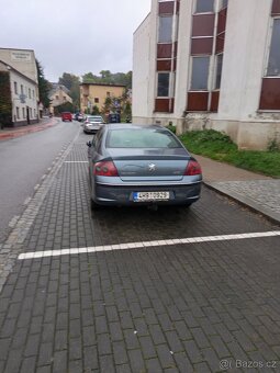 Peugeot 407 2Hdi 2005 - 3