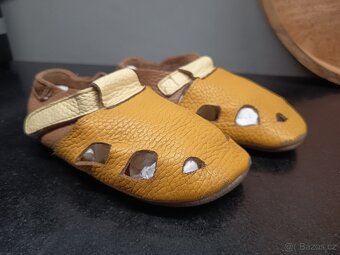 Dětské capáčky Tikki 16,5 cm - 3