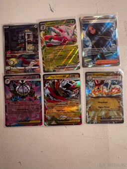 Pokemon karty - 3