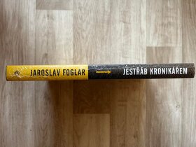 Nová kniha Jestřáb kronikářem: Jaroslav Foglar -TOP, Praha 5 - 3