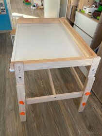 dětský stůl Ikea - 3