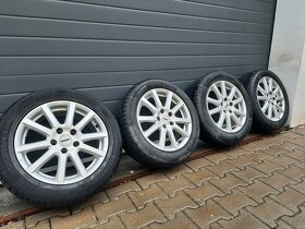 Alu kola 5x112 r 16 - 3