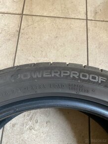 Nokian Powerproof 245/40 r18 - 3