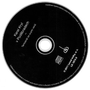CD Karel Kryl V Poděbradech - 3