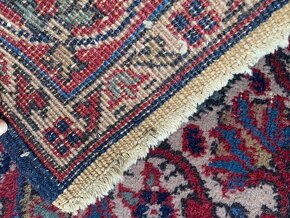 Pravý perský koberec ručně vázaný - 3