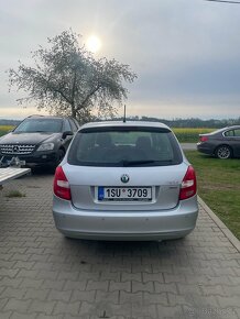 Škoda Fabia Combi 1.6 TDI nové vstřikovače - 3