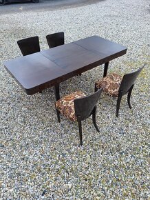 Stůl a židle Up Závody Třešť - 3