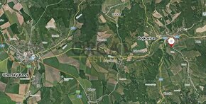 Prodej 2 pozemků o výměře 2973 m2 v k.ú. Bojkovice (okres Uh - 3