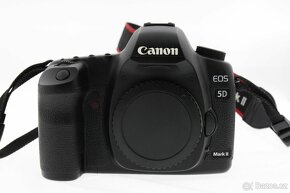 Zrcadlovka Canon 5D II 21Mpx Full-Frame - 3