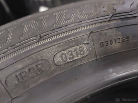 215/50 R17 95V Dunlop Bluresponse letní 2ks - 3