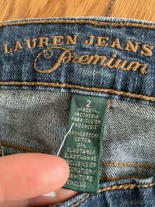 Ralph Lauren dámské značkové džíny - 3
