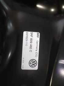 Stahovačka skla VW Passat B7 Combi Facelift - 3
