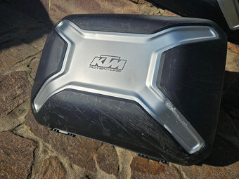 boční kufry KTM - Touring case set - 3
