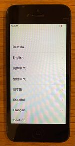 i Phone 5 Apple SLEVA - 3
