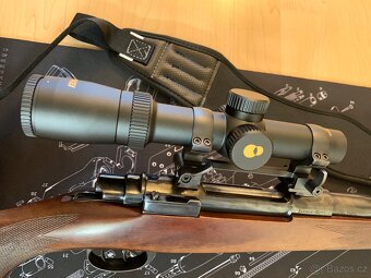 Puškohled Fomei 1-4x24 BEATHER 2 - 3
