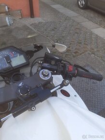 Honda cbr600rr okruhovka - 3