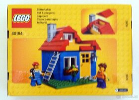 LEGO 40154 Iconic Pencil Pot - Nové - 3
