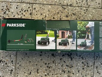 PARKSIDE® Aku kartáč na povrchy 2 v 1 PAOB 20-Li A1 - 3