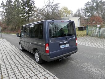 Ford Transit 2.2TDCi Euroline, Navi, Nezávislé, Tažné - 3