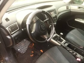 Subaru Forester SH 2.0D 2009 - 3