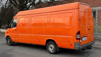 Mercedes Benz sprinter - 3