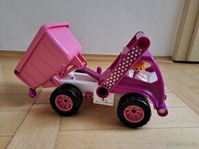 Nákladní auto s panáčkem - 3