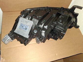 5E4941015A,016A Škoda Octavia 4 LED Světlomety - 3