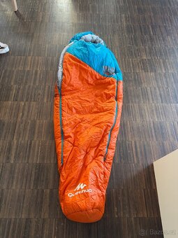 2 ks dětského spacáku Quechua Foreclaz Ultralight 140 cm - 3