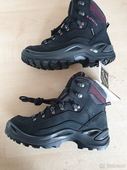 NOVÉ trekové boty LOWA RENEGADE GTX MID Ws - 3