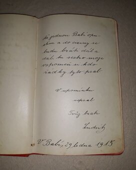Starý památník 1913-1920 - 3