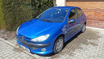 Peugeot 206 1.4 HDI 50KW - 3
