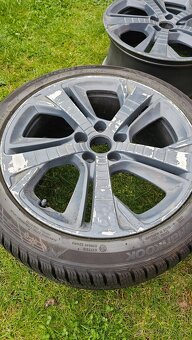 Sada Alu Kola Peugeot 308 GT R18 5x108 - 3