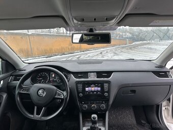 PRONÁJEM Škoda Octavia 3 2.0TDi 110KW - 3