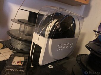 3D tiskárnu Originál Průša MK2S +Box - 3