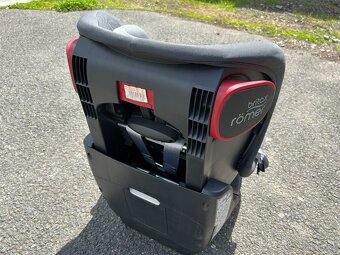 Britax Römer King 2, šedá (2ks k prodeji) - 3