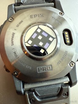 Garmin EPIX PRO /gen 2/ 51mm sapphire - 3