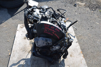 Motor VW, Škoda, Seat, Audi - 1.9 TDI, ASV, 81kW - 3