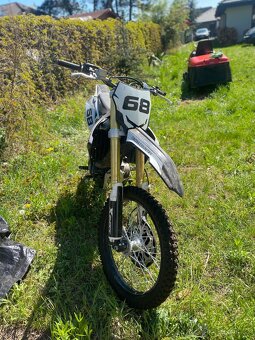 Mikilon 250cc - 3