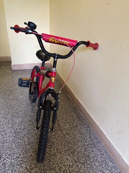 dětské kolo - 3