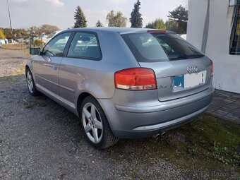 Audi a3 3.2 quattro - 3
