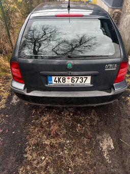 Škoda octavia 1.6 74 kw nova STK - 3