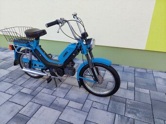 Babetta typ 210/220 ( Uloženka ). - 3