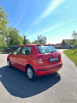 Škoda Fabia 1 1.4 MPI - 3