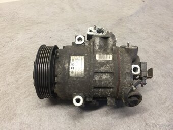 VW, ŠKODA 1.9TDI 74KW ATD - KLIMAKOMPRESOR 6Q0 820 803 D - 3