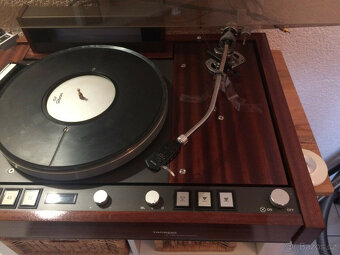 Gramofon Thorens TD-226 - 3